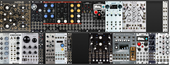 My cherty Eurorack