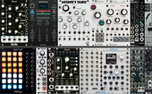 My focused Eurorack