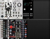 My unsolved Eurorack (copy) (copy) (copy) (copy) (copy) (copy)