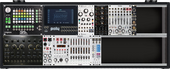 My blushful Eurorack