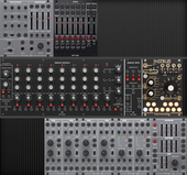 My loosest Eurorack