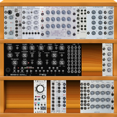 My Eurorack Planning (DOEPFER A-100 LC9 PSU3) (copy)