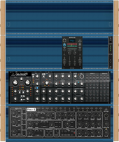 My unpaced Eurorack