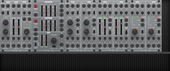 My prefab Eurorack