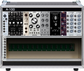My worn Eurorack