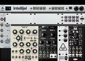 My displayed Eurorack