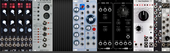 My ratite Eurorack