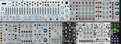 My bedfast Eurorack