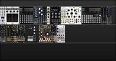 My sparid Eurorack