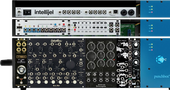 My drums sampler Eurorack