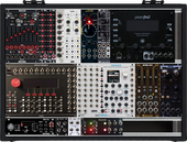 My elegant Eurorack
