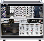 My spanking Eurorack