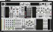1st rack progress: April 14, 2022