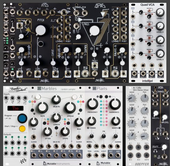 MALKUS : LORENZ System - Upper Rack | 52HP 6U