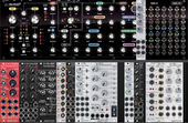 My gelded Eurorack