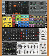 RackBrute 6U (x2)