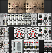 My raising Eurorack