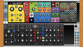 Rack Brute 6U (176HP)