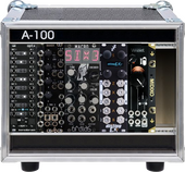 My emptied Eurorack