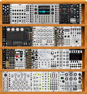 My regnal Eurorack (copy) (copy)