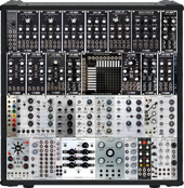 My Pseudo-Synthi-3/Minimod