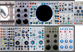 Buchla 201e-6 to 10