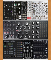 My fitchy Eurorack
