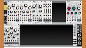 My glial Eurorack