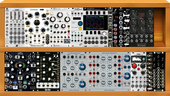 My singing Eurorack