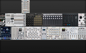 My attractive Eurorack