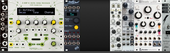 My cloudless Eurorack