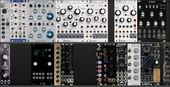 My tonguelike Eurorack