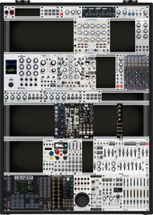 My sodden Eurorack (copy)