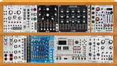 My voiceful Eurorack