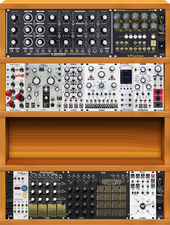 My nasty Eurorack