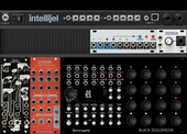 Intellijel Palette seq