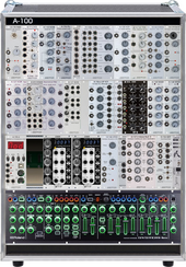 My worn Eurorack