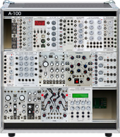 My scary Eurorack