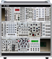 My scary Eurorack