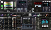 Black Eurorack