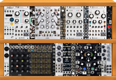 My lated Eurorack