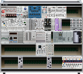 My furtive Eurorack