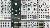 My unwarped Eurorack
