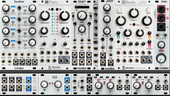 My unwarped Eurorack (copy)