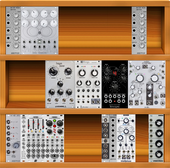 My spoiled Eurorack
