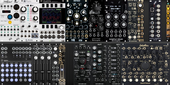 My voiceful Eurorack