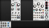 My unwarped Eurorack (copy) (copy)