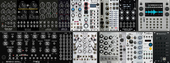 My obscene Eurorack