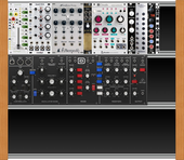 Doepfer A-100 LC9V 2
