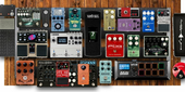 My retail Pedalboard (copy) (copy)